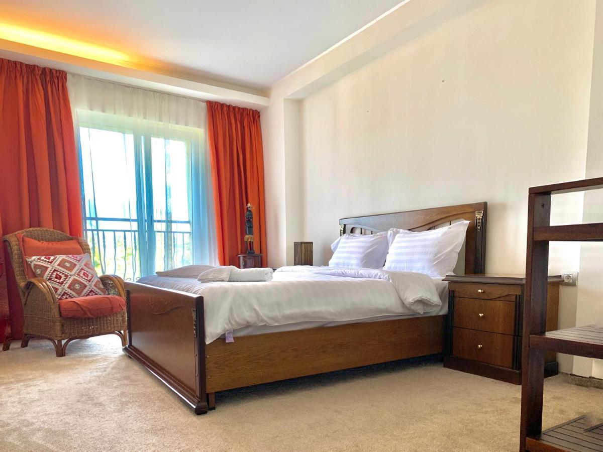 Hotel Art Montana Predeal Exterior foto
