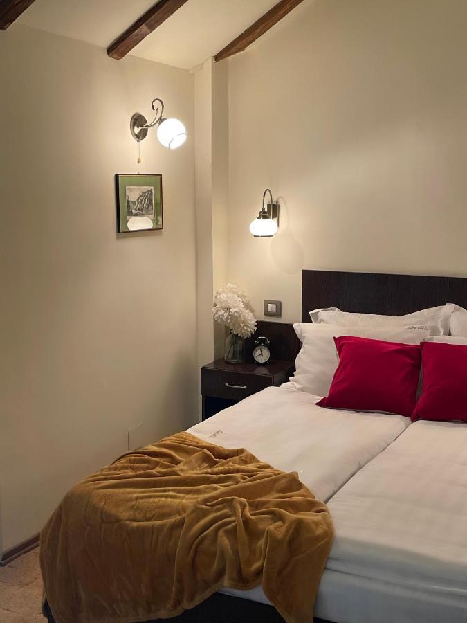 Hotel Art Montana Predeal Exterior foto