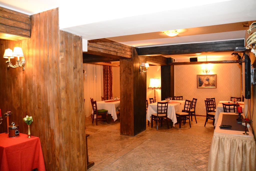 Hotel Art Montana Predeal Zimmer foto